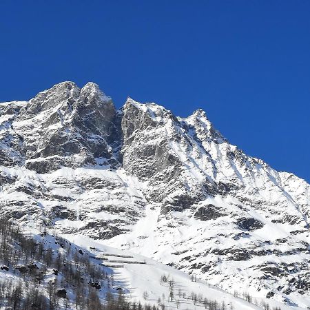 Appartamento Moderno Sulle Piste Breuil-Cervinia Eksteriør billede