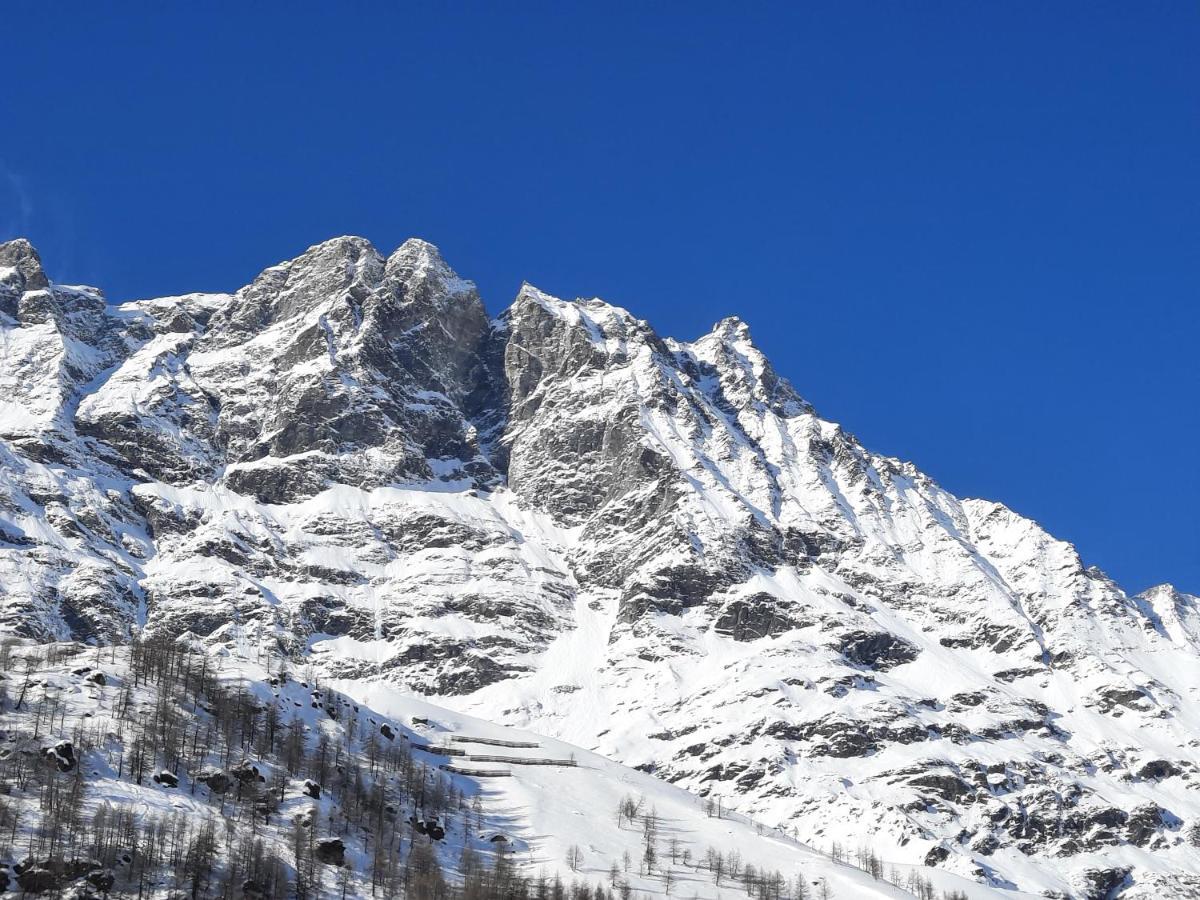 Appartamento Moderno Sulle Piste Breuil-Cervinia Eksteriør billede