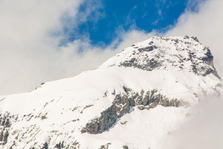 Appartamento Moderno Sulle Piste Breuil-Cervinia Eksteriør billede